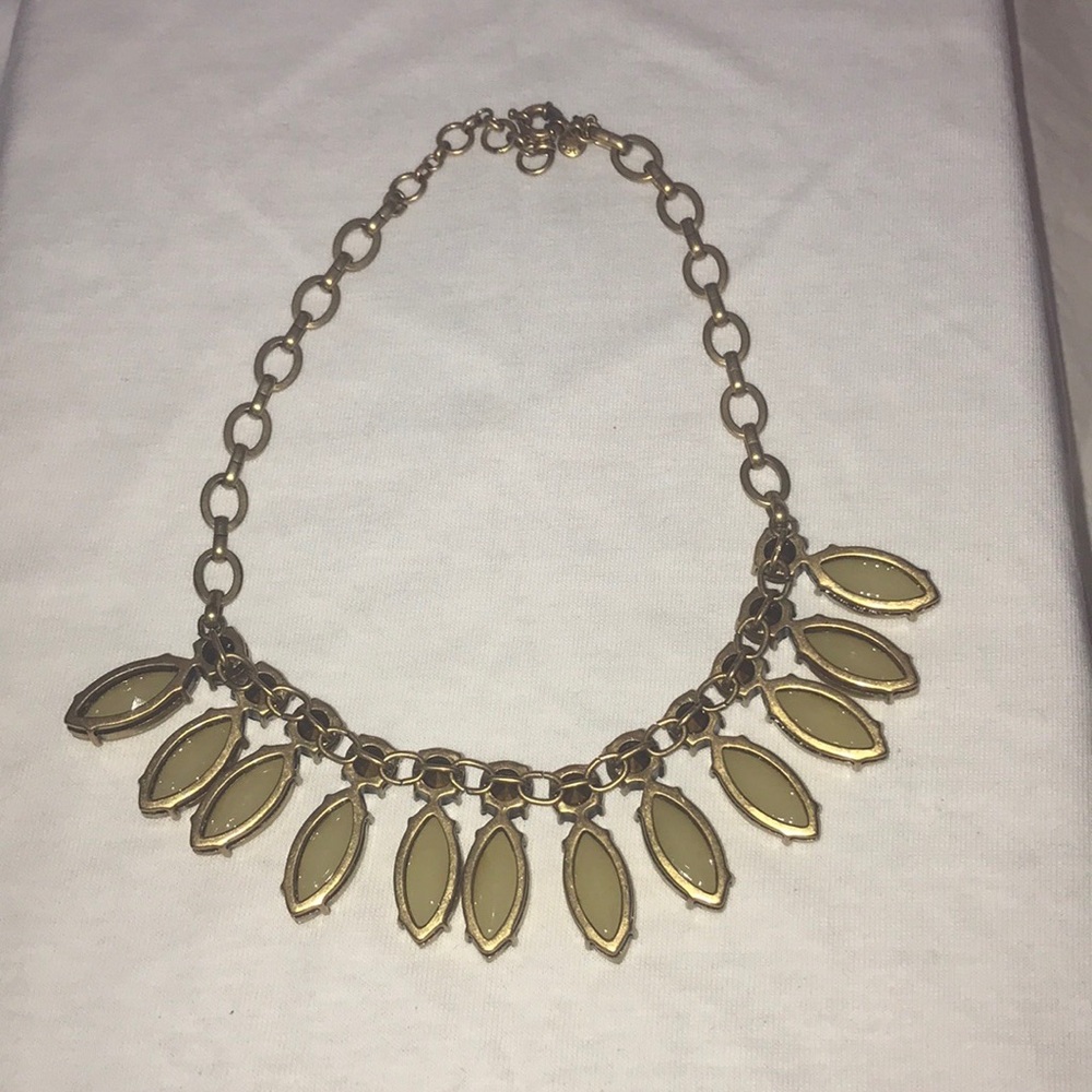 J.crew statement necklace - Picture 2 of 4